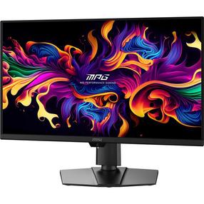 Monitorius MSI MPG 271QR QD-OLED X50, QD-OLED, 500 Hz, WQHD, 26.5"