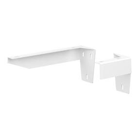 Laikiklis Paa MINI step, metalas, balta sp., 2 vnt.