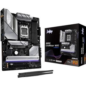 Emaplaat ASRock B850 LiveMixer WiFi