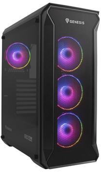 Stacionarus kompiuteris Intop Intel® Core™ i7-12700F, 3 TB, DDR4 16 GB, SSD+HDD 1 TB 2 TB, Nvidia GeForce RTX4060Ti 8 GB GDDR6 RM32040NS