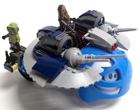 Lisaseade mängurobotile Sphero Chariot, sinine