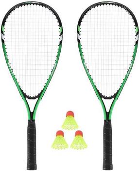 Badmintona komplekts Nils Crossminton Set NRS001, 5 gab.