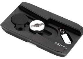 Greito atlaisvinimo plokštė Benro QR-2 Pro Quick Release Plate