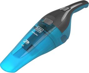 Rankinis dulkių siurblys Black & Decker WDC215WA-QW, 10.8 W