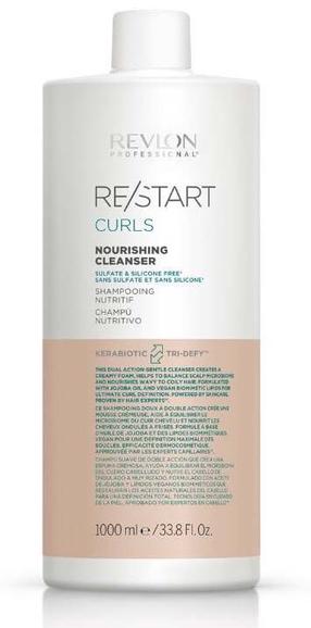 Šampūnas Revlon Re-Start Curls, 1000 ml