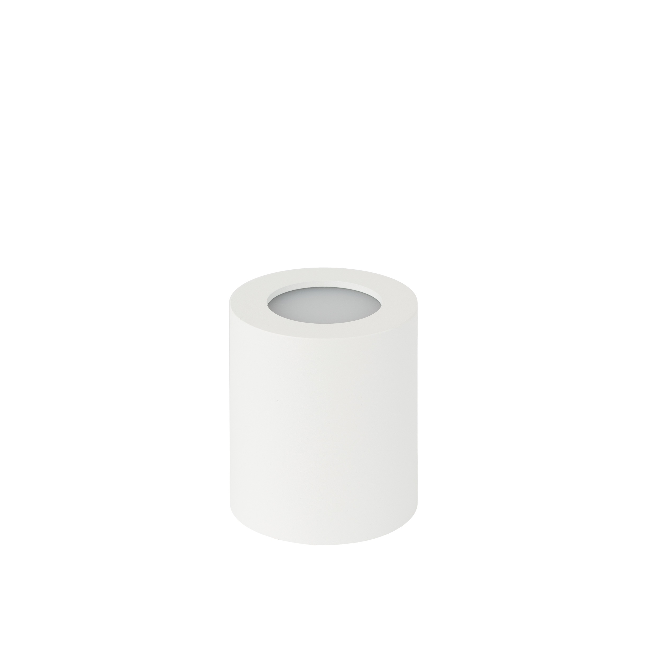 Valgusti lagi Kanlux Sani 29241, GU10, 1 x 10 W, must v. / valge v.