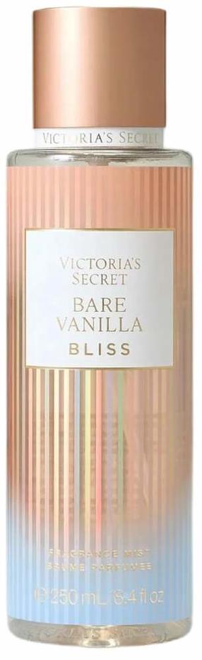 Kūno dulksna Victoria's Secret Bare Vanilla Bliss, 250 ml