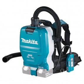 Juhtmeta seljakott-tolmuimej Makita All-in-1 DVC265ZXU