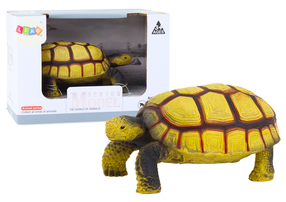 Žaislinė figūrėlė, vėžlys Lean Toys, 11.5 cm, ruda sp.