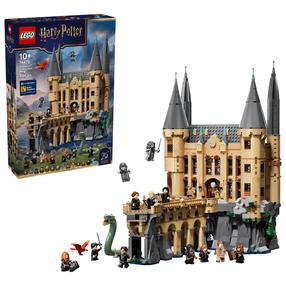 Konstruktor LEGO® Harry Potter™ Sigatüüka™ loss: Idatiib 76473, 2164 tk