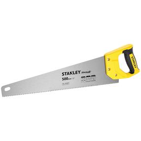 Käsisaag Stanley STHT20367-1, puit, 500 mm