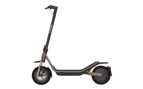 Elektriskais skūteris Xiaomi Electric Scooter 6 Pro, melna krās./oranža krās./pelēka krās.