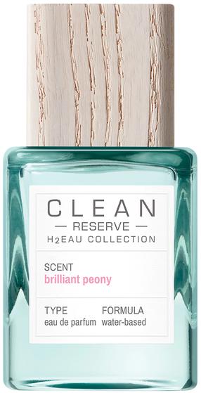 Kvapusis vanduo Clean Reserve H2Eau Brilliant Peony, 30 ml