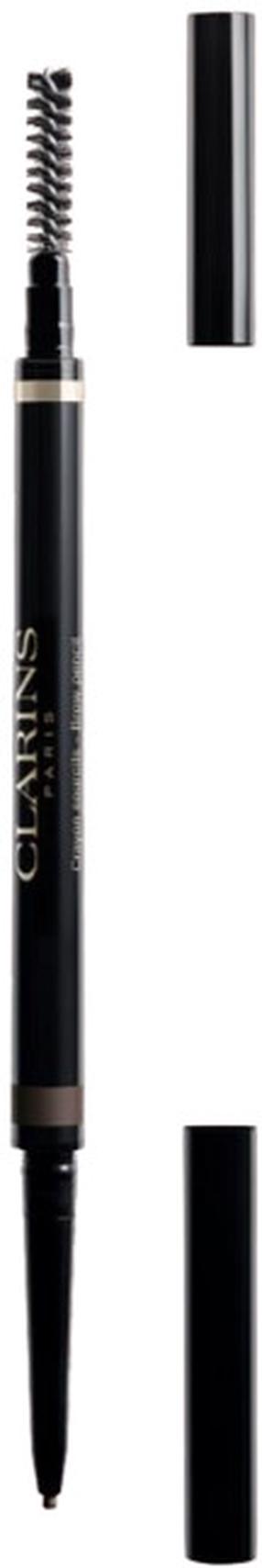 Kulmupliiats Clarins Wonder Define, 0.06 g, dark brown v. 04