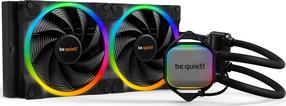 Водяной охладитель для процессора be quiet! Pure Loop 2 FX BW014, 140 мм x 317 мм