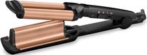 Plaukų formavimo žnyplės Babyliss W2447E, aukso sp./juoda sp. Prekė su pažeista pakuote.