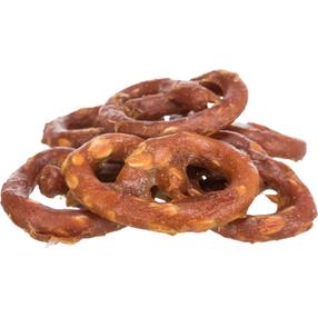 Skanėstas šunims Trixie Mini Pretzel, vištiena, 3 kg, 300 vnt.