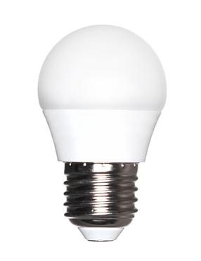 Spuldze Spectrum LED, P45, 3000 °K, E27, 6 W, 520 lm