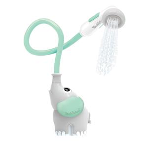 Игрушечный фонтанчик, слон Yookidoo Baby Shower, зеленый цв.