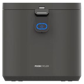 Komposto dėžė Eco 5, 34.2 cm x 27.6 cm x 35 cm, 5 l, pilka sp.