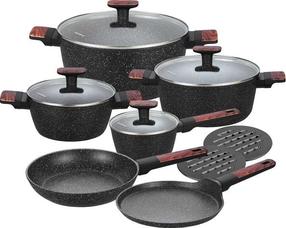 Poti ja panni komplekt Klausberg KB-7831