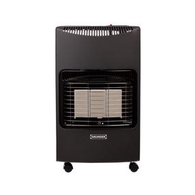 Gaasikütteseade Grunder Black PO-E03, 4100 W