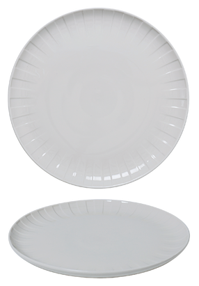 Taldrik prae Qualitier Absolute, Ø 26 cm, valge v.