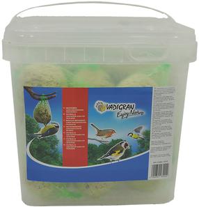 Kamuoliukas Vadigran Enjoy Nature Fatballs 4315, laukiniams paukščiams, 35 vnt. x 90 g