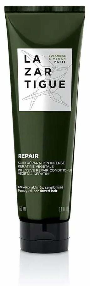 Кондиционер для волос Lazartigue Repair Plant Keratin, 150 мл