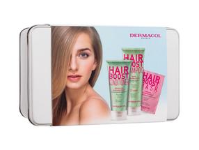 Набор средств по уходу за волосами Dermacol Hair Boost Volume Effect, 3 шт., 250 мл