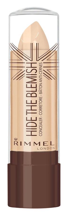 Peitekreem Rimmel London Hide the blemish, elevandiluu v., 1, 4.5 g