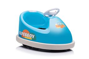 Vaikiškas elektromobilis Lean Toys XMX621, mėlyna sp.