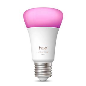 Viedā spuldze Philips Hue LED, A60, 1000 - 20000 °K, E27, 8.1 W, 1100 lm