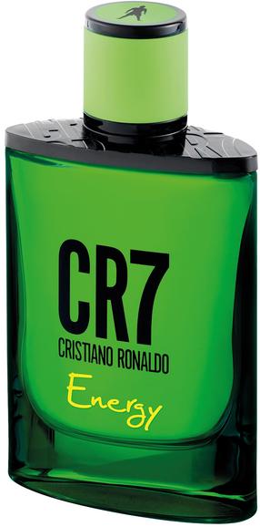Туалетная вода Cristiano Ronaldo CR7 Energy, 30 мл