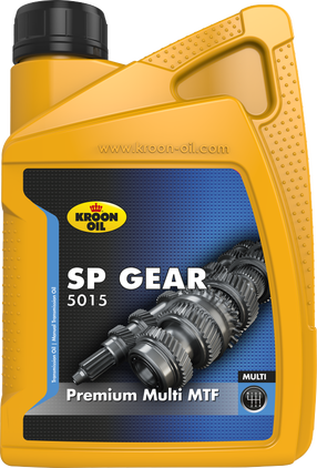 Transmisijas eļļa Kroon Oil SP Gear 5015 -, sintētiskais, 1 l