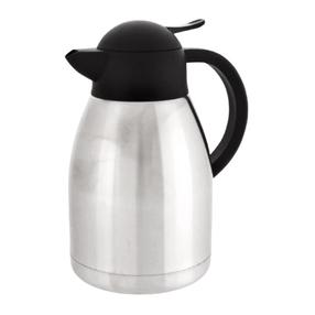 Galda termoss Domotti, 2 l, sudraba krās./melna krās.