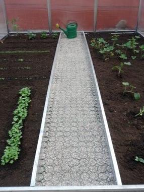  Šiltnamio takelio atskyrimas Klasika, 4 m x 0.1 m