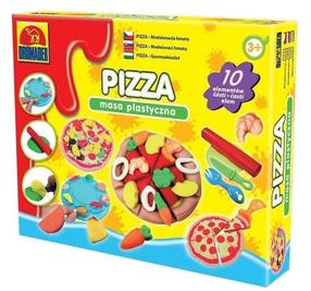 Аксессуары для пластилина Dromader Pizza ZD-8488, многоцветный