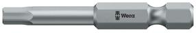 Skrūvgrieža uzgalis Wera 840/4 Z Hex-Plus, 50 mm, 1/4", Ø2.5 mm