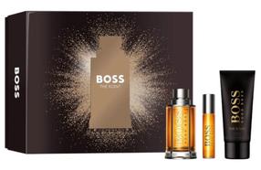 Dāvanu komplekts vīriešiem Hugo Boss The Scent, 3 gab.
