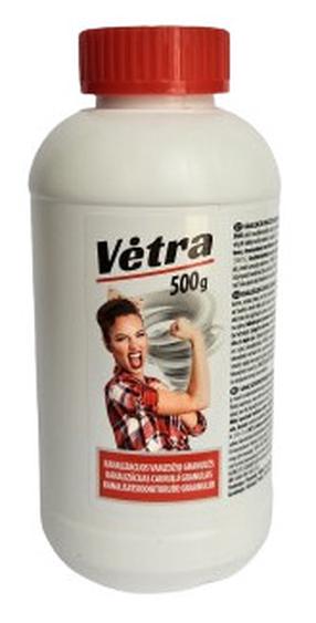 Kanalizacijos vamzdžių valiklis Vėtra, 500 g