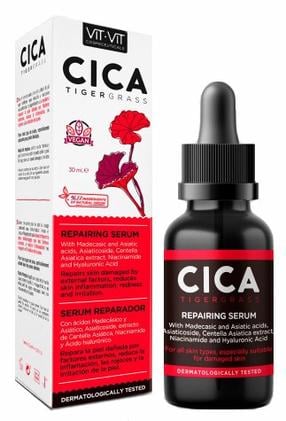 Näo seerum Diet Esthetic Vit Vit Cica, 30 ml