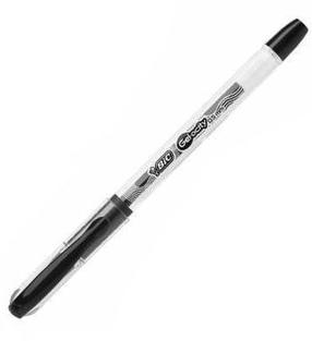 Pastakas Bic, valge v./must v., 30 tk
