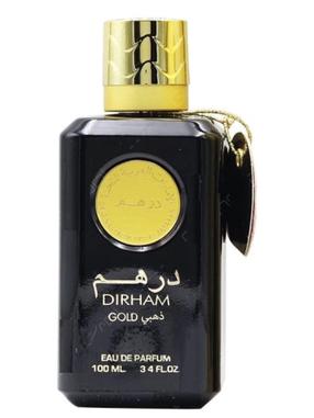 Парфюмированная вода Ard Al Zaafaran Dirham Gold, 100 мл