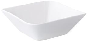 Salātu trauks Ambition Fala Wave, balta krās., 18 cm, 0.7 l