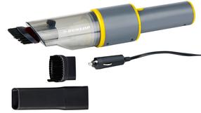 Automobilinis dulkių siurblys Dunlop, 120 W