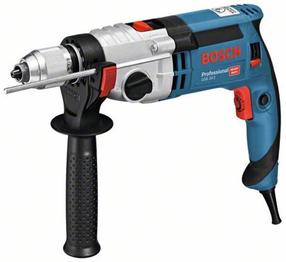 Smūginis gręžtuvas Bosch, 1100 W