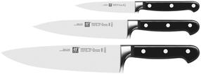 Virtuvinių peilių komplektas Zwilling Professional S 35602-000-0, 3 vnt.