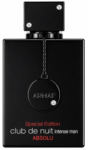 Parfüümid Armaf Special Edition Club de Nuit Intense Absolu, 100 ml