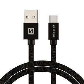 Провод Swissten, USB Type C/USB